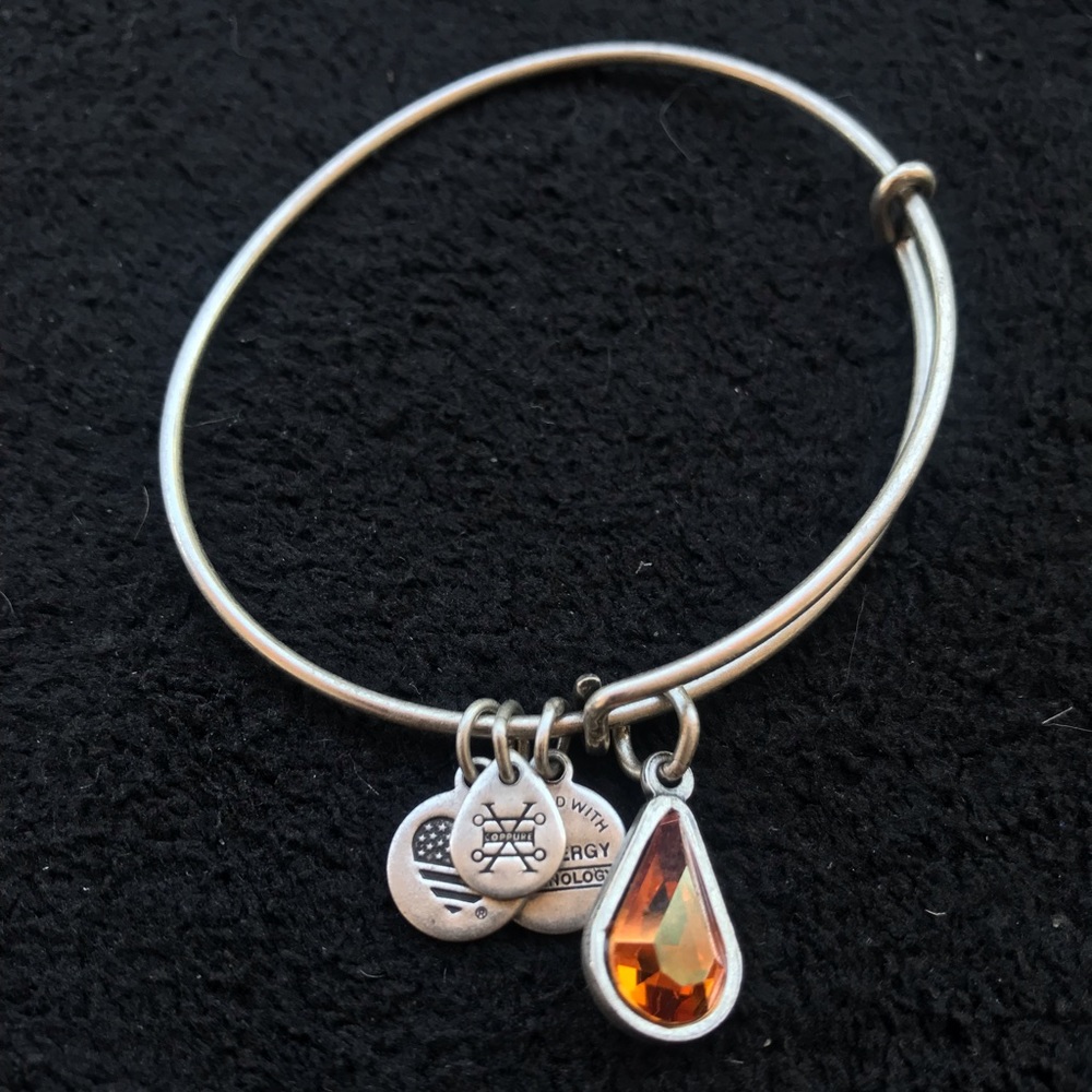 Alex and Ani bracelet